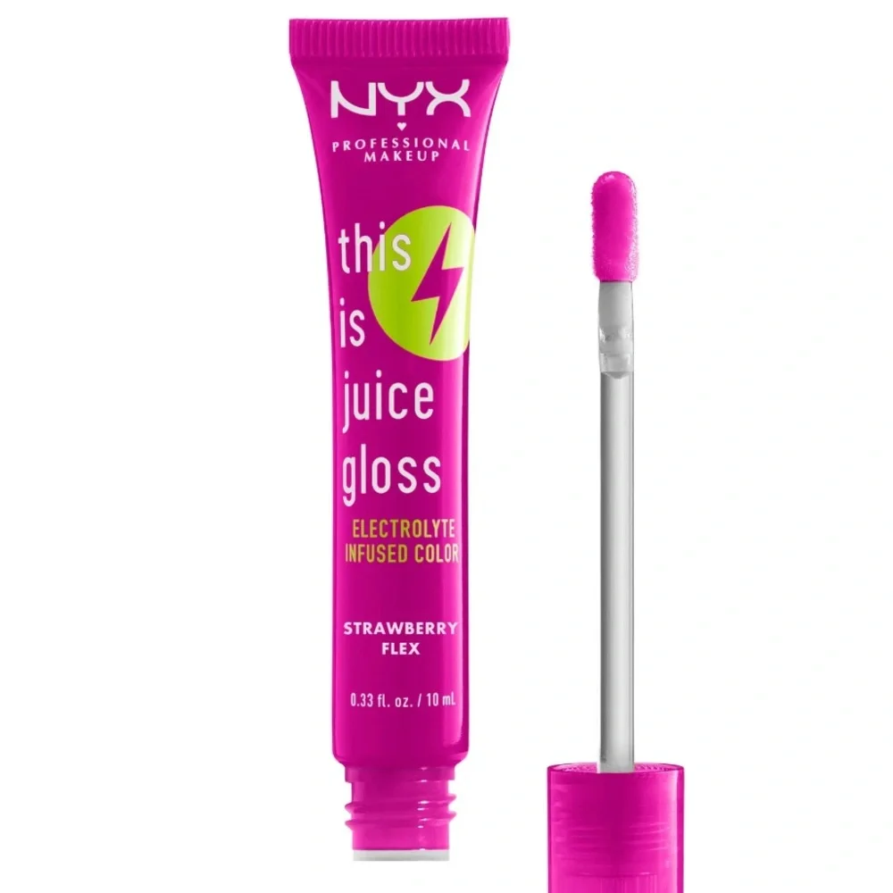 NYX Lip Set